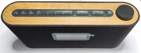 LOEWE Digitradio Frequency